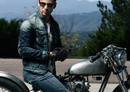 Mens Biker Gear