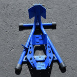 Baxley Wheel Chock Blue