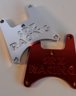 Custom CNC Coil Bracket CR 125