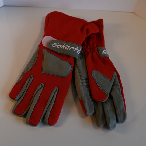 Go Karting Brand Gloves