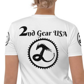 2nd Gear USA™ Women's Tee