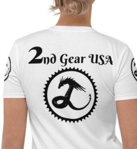 2nd Gear USA™ Women's Tee