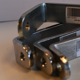 Universal Muffler Bracket