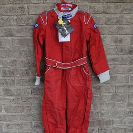 SPARCO Kids Kart Racing Suit