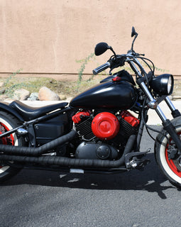 2005 Custom Bobber, Yamaha