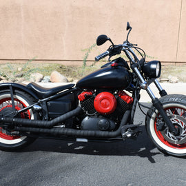 2005 Custom Bobber, Yamaha