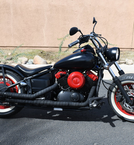 2005 Custom Bobber, Yamaha