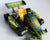 GO-KART Tony-Kart, Tech Kart by X-Concepts, die-cast 6"