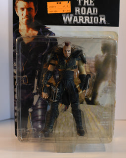 Wez Action Figure