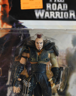 Wez Action Figure