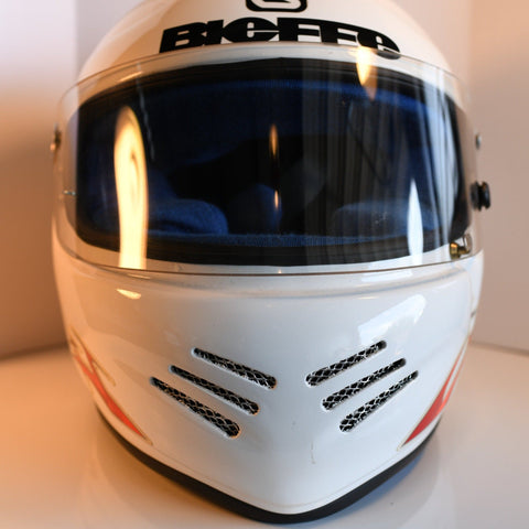 Bieffe Kart Racing Helmet