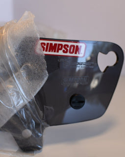 Simpson Shark Shield Dark Smoke