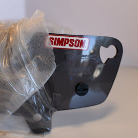 Simpson Shark Shield Dark Smoke