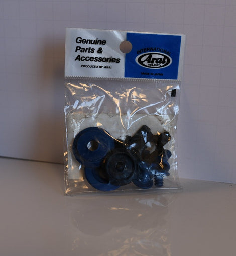 Arai GP 5 Helmet Screw Kit