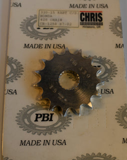 Counter Shaft Sprocket