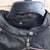 Leather Jacket Harley Davidson Motorcycle  Black & Pink