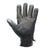 Black Leather Glove