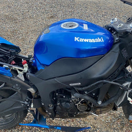 2008  Kawasaki Ninja ZX 6 R Parts Bike