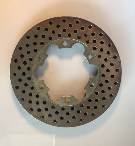 Biesse Rear Disc 