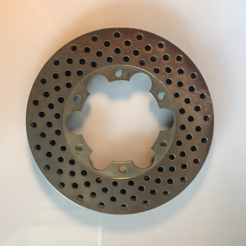 Biesse Rear Disc 