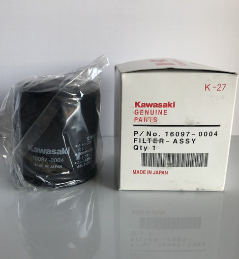 Oil Filter Kawasaki