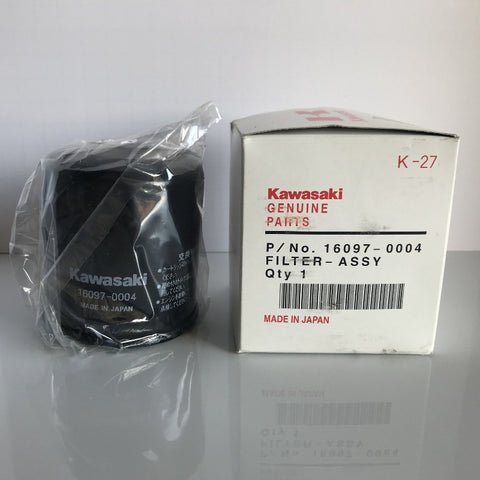 Oil Filter Kawasaki