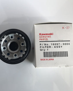 Oil Filter Kawasaki