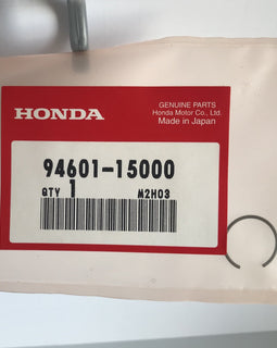 Honda ring clip for piston