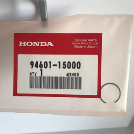 Honda ring clip for piston