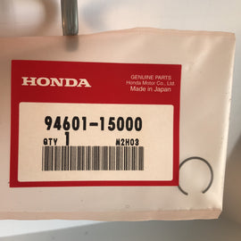 Honda ring clip for piston