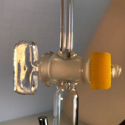 Glass Burette