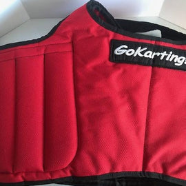 The Go Karting Rib Protection Vest