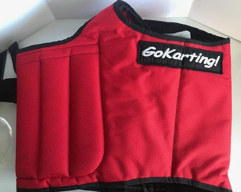 The Go Karting Rib Protection Vest