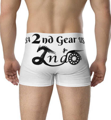 2nd Gear USA™ Boxer Briefs