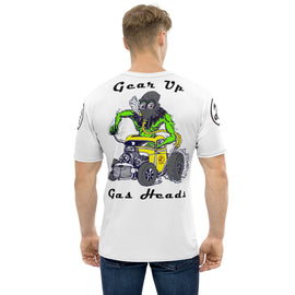 Gear Up Gas Heads Monster Gear T-Shirt