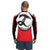 2nd Gear USA™ Moto Jersey Red & Black