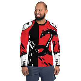 2nd Gear USA™ Moto Jersey Red & Black