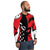 2nd Gear USA™ Moto Jersey Red & Black