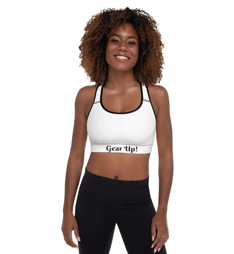 2nd Gear USA™ Sports Bra