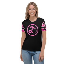 Women's MoPink T-Shirt