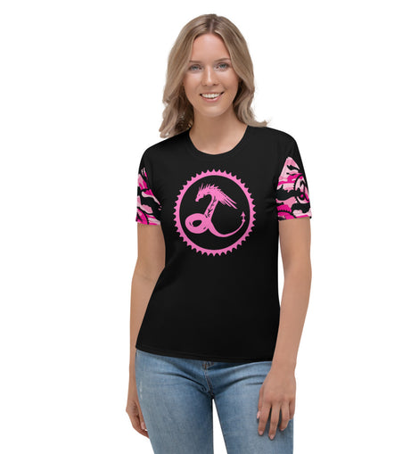 Women's MoPink T-Shirt