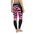 Womens MoPink Leggings