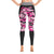 Womens MoPink Leggings