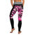 Womens MoPink Leggings