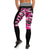 Womens MoPink Leggings