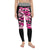 Womens MoPink Leggings