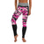 Womens MoPink Leggings