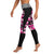 Womens MoPink Leggings