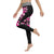 Womens MoPink Leggings