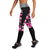 Womens MoPink Leggings